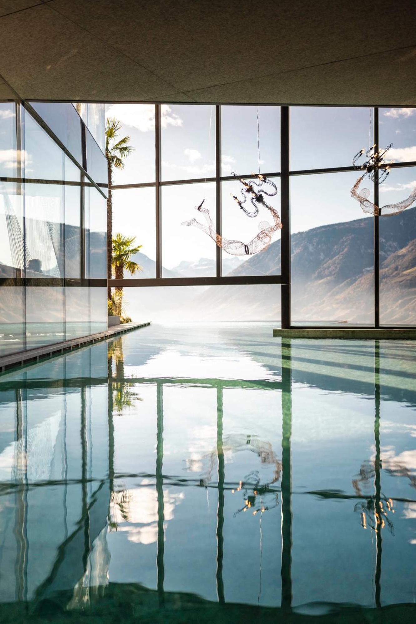 Schenna Resort Екстериор снимка